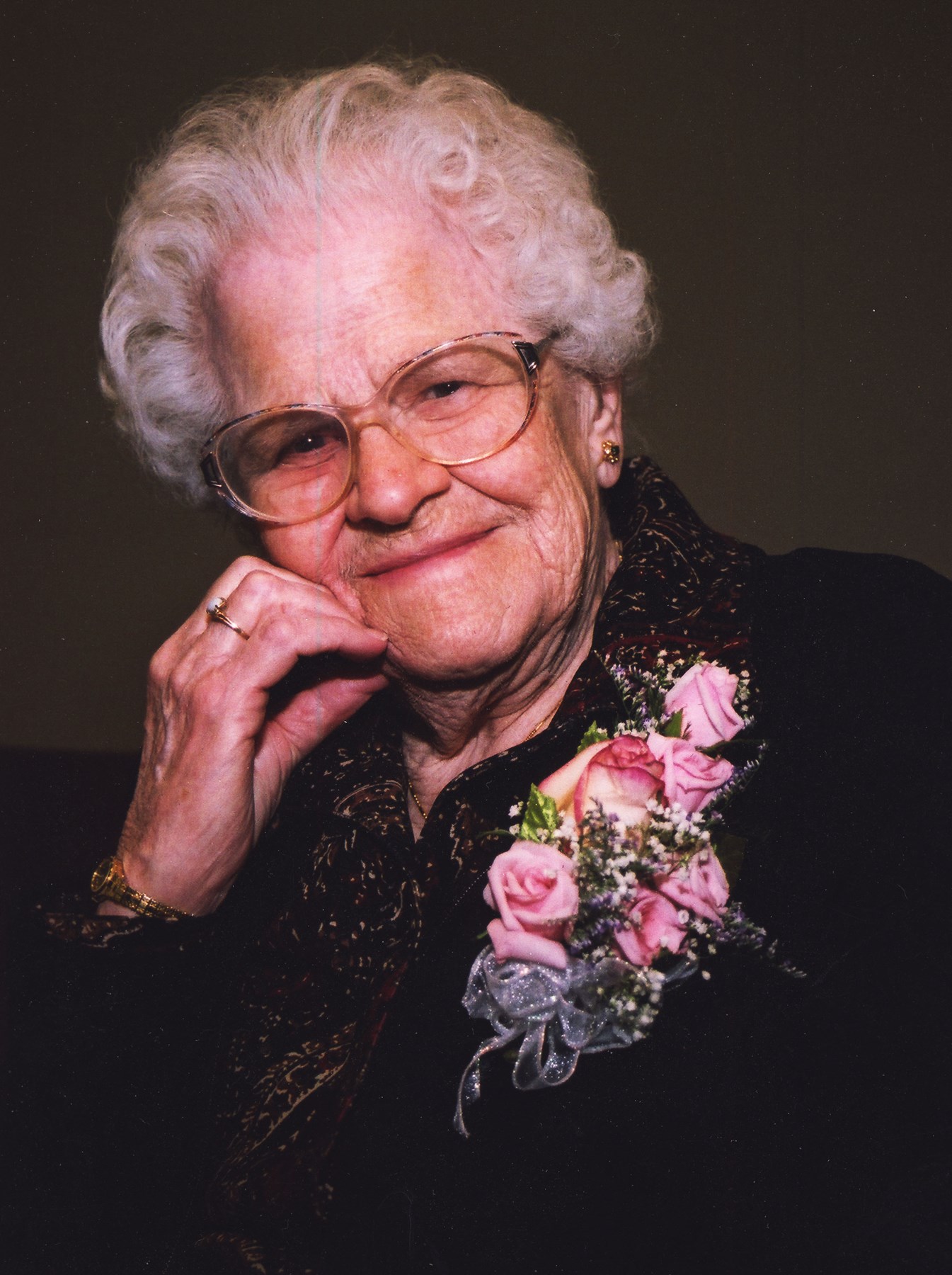 Obituary of Dorothy Elizabeth Small