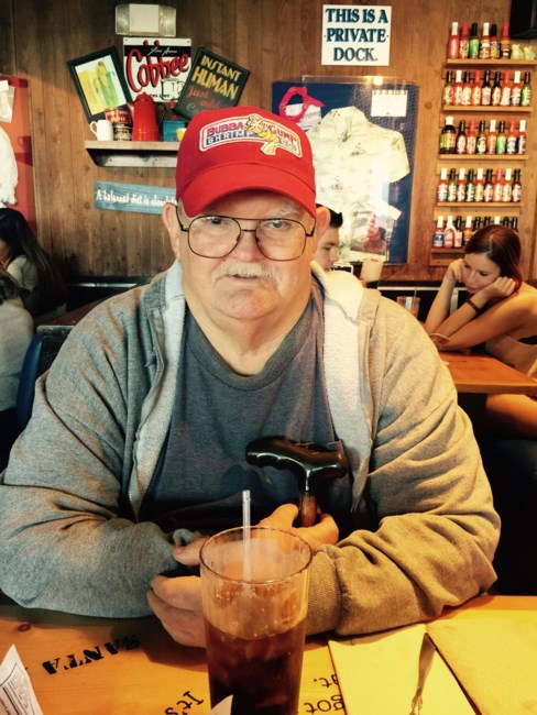 Obituary of Clifford "Wayne" Carlin