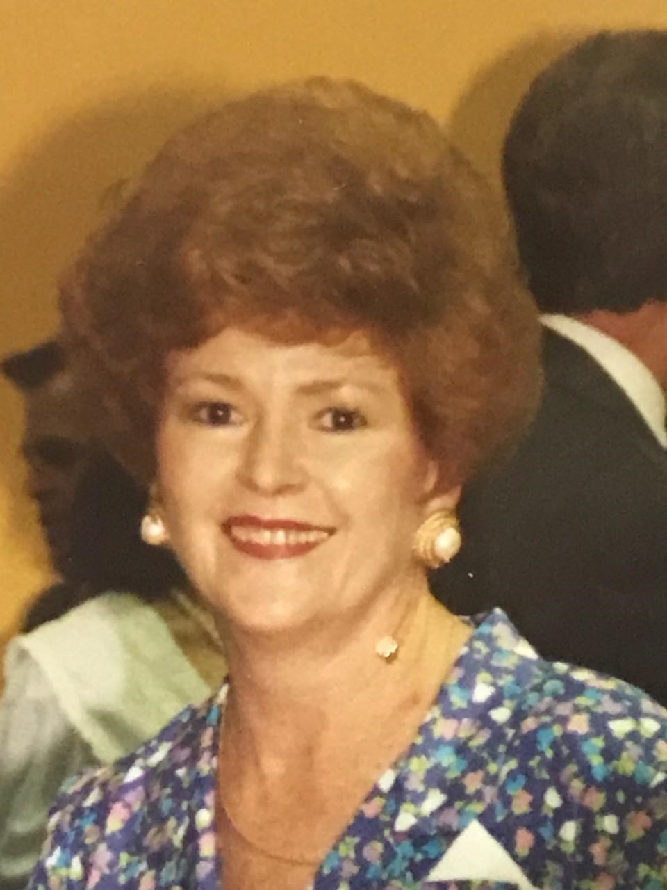 Obituary of Charlotte Marie Bolling