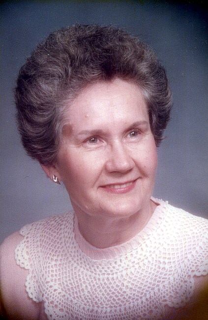 Obituary of Mary Jane Osborne