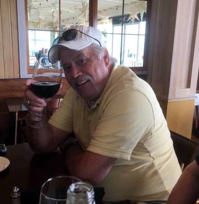 Obituary of Richard Dale Hall