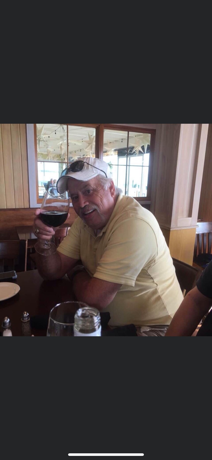 Obituary of Richard Dale Hall