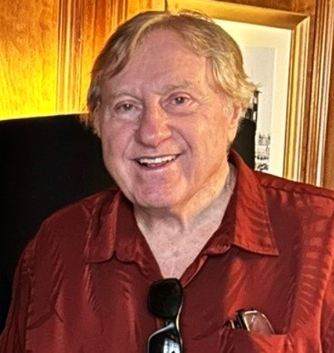 Avis de décès de Jim Melvin David Rehlender