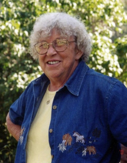Obituary of Arlene Joy Johnston