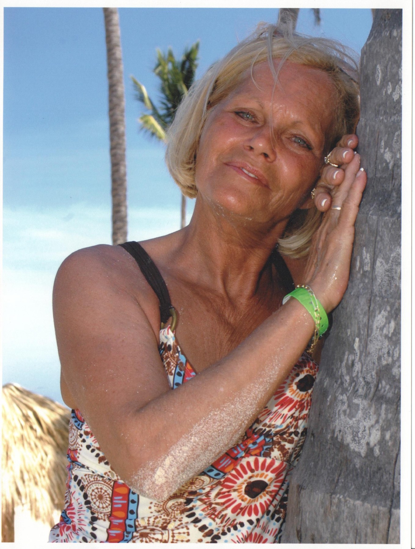 Obituary of Denise Dubois