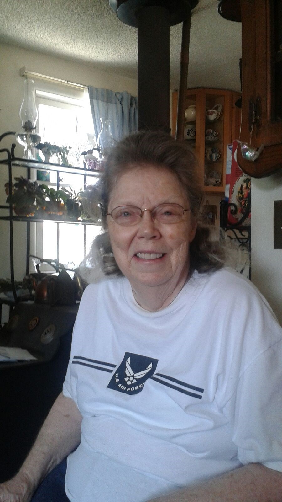 Obituary of Vivian Marie Harker