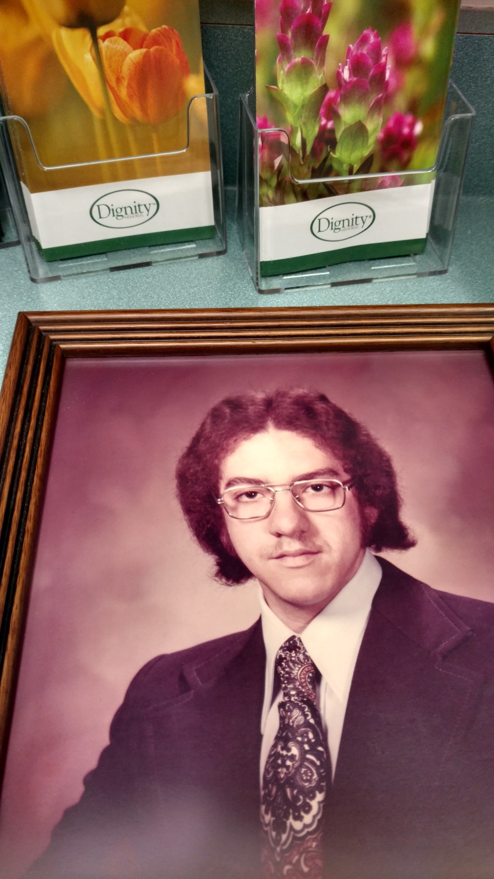 Obituary of Anthony Edward Pitcl