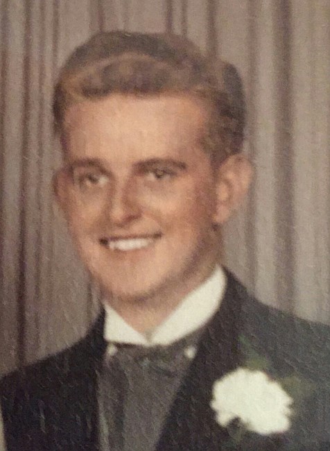 Obituary of Gerald G. Bergeron