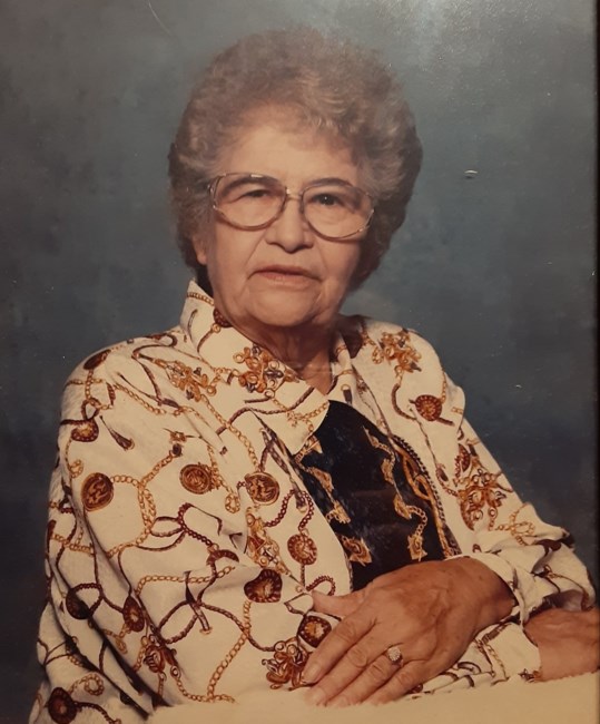 Obituary of Dora G Garcia