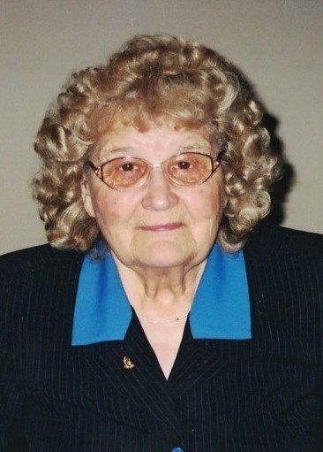 Avis de décès de Eva Waschuk