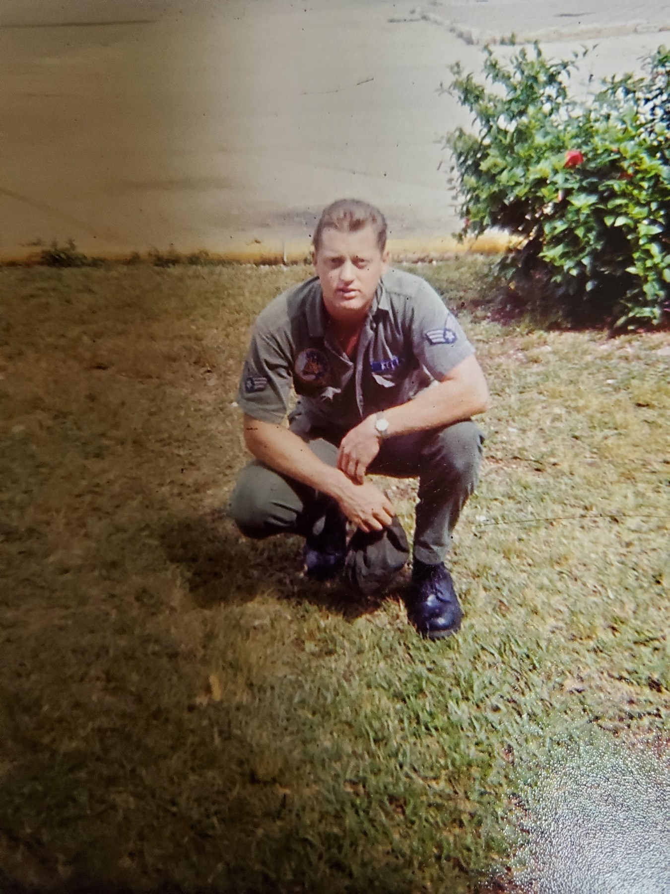 Obituary of Eugene Arthur Kelly