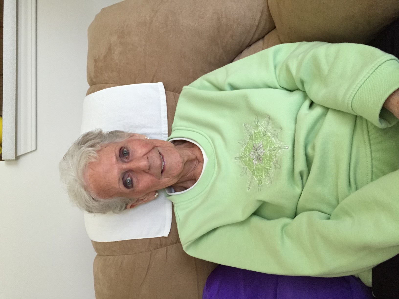 Obituary of Donna Mae Bromley