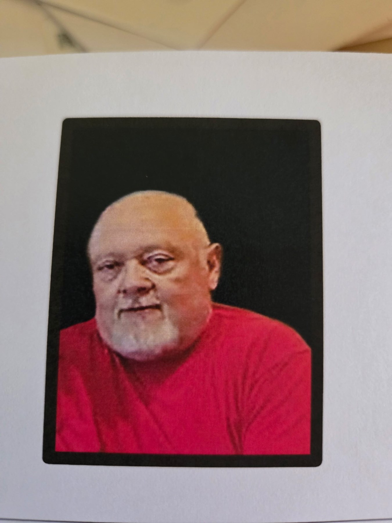 Avis de décès de Stephen John Hollowell