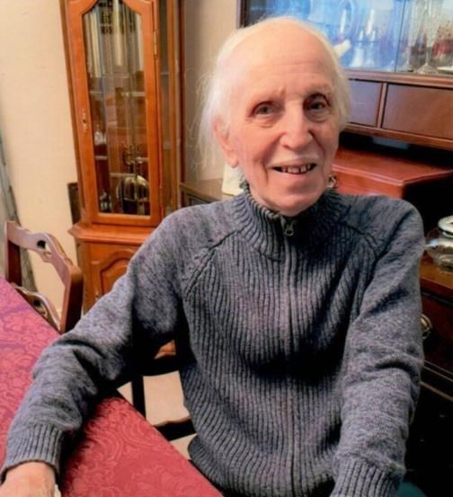 Obituary of Gunter Pauly