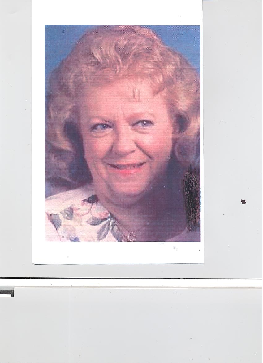 Obituary of Rose (Pat) Fink Curole