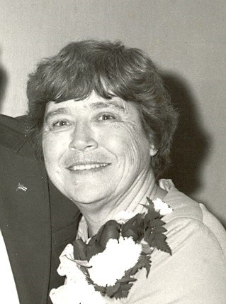 Obituary of Frances S. Ferguson