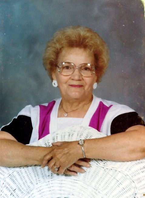 Obituario de Jeanette "Jean" R. (Juba) Lusk
