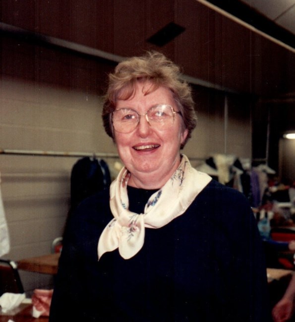 Obituary of Dorothy A. Marshall