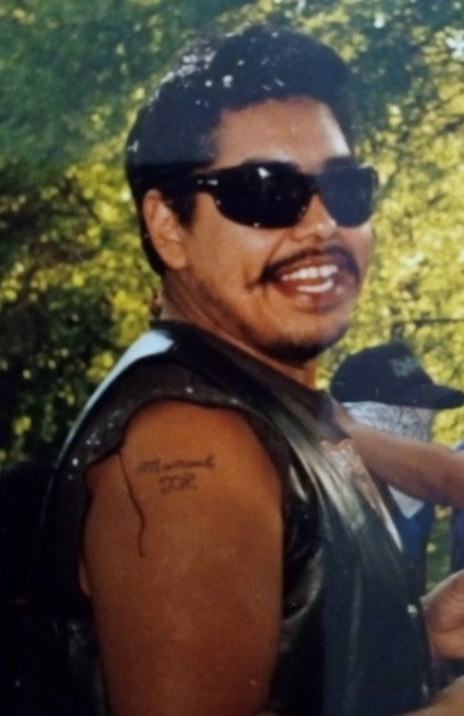 Obituary of Manuel R. Olivares Jr.