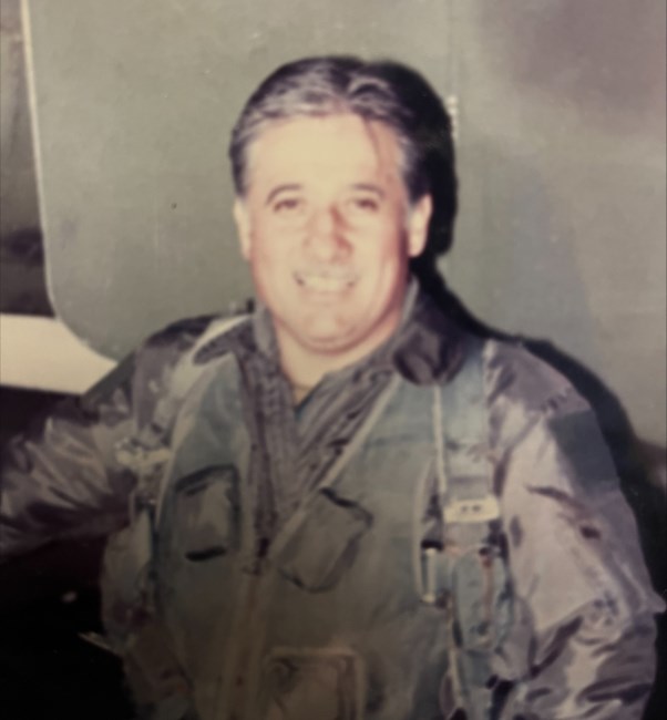 Obituary of Armando Andrew Bustos