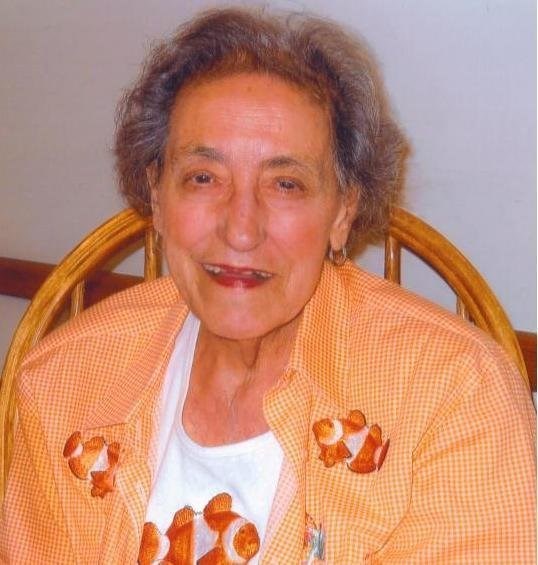 Obituary of Bella D'Addario Ehmka