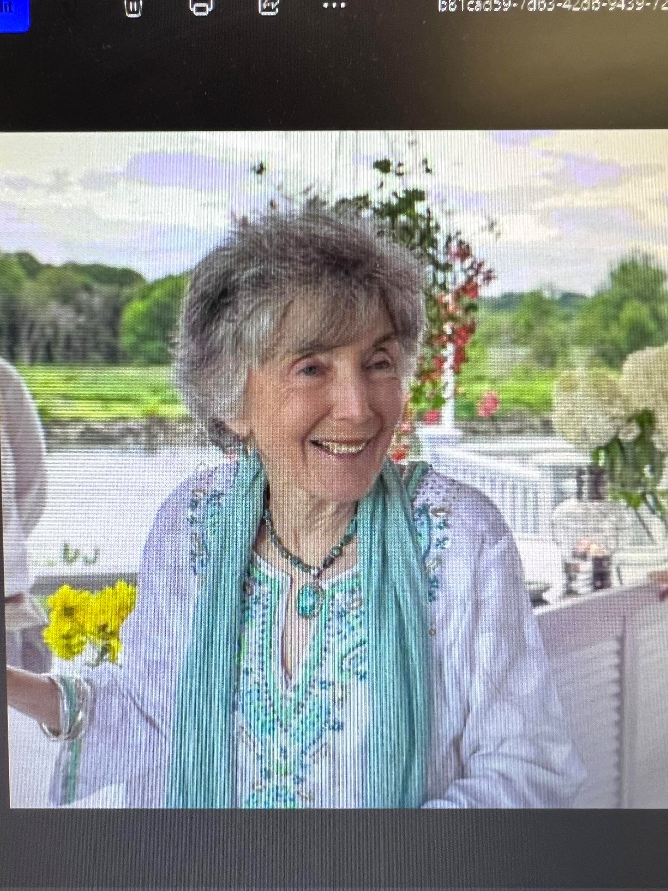 Obituary of Janet Maroney Connolly