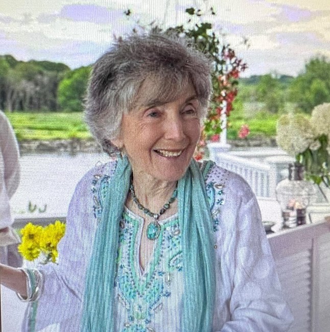 Obituary of Janet Maroney Connolly