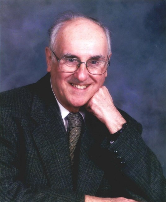 Obituary of Kenneth Henry George May