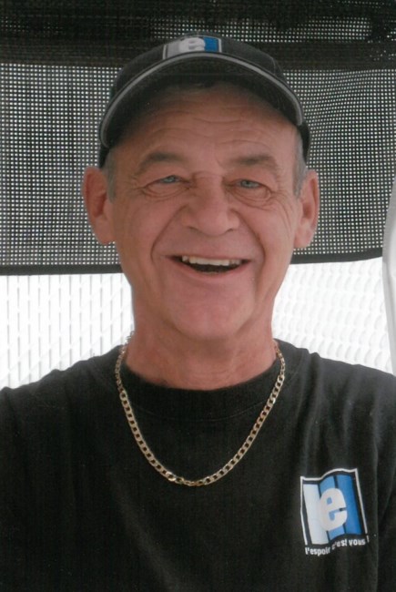 Avis de décès de Serge Déry