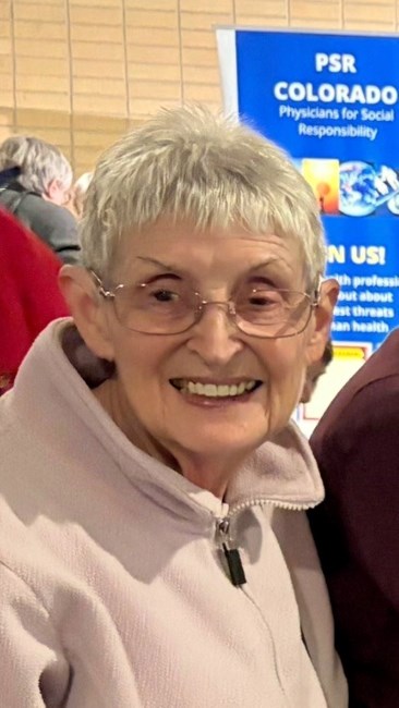 Obituary of Bernadette M. Smith