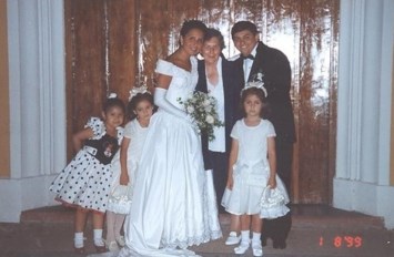 Obituary of Maria Nina Ines Saavedra