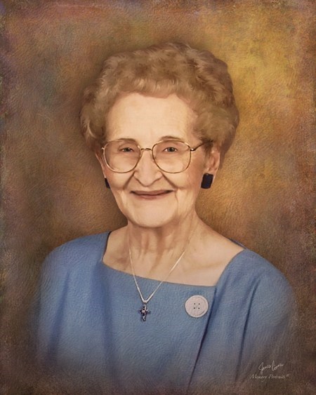 Obituary of Gracia Eulene Ragon King
