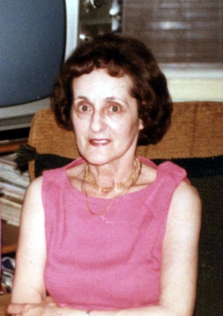 Obituary of Constance Beatrice Hall