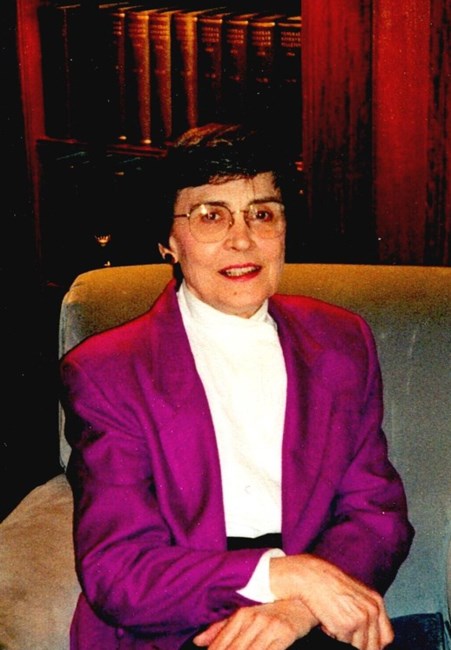 Obituary of Mariann R Scheetz