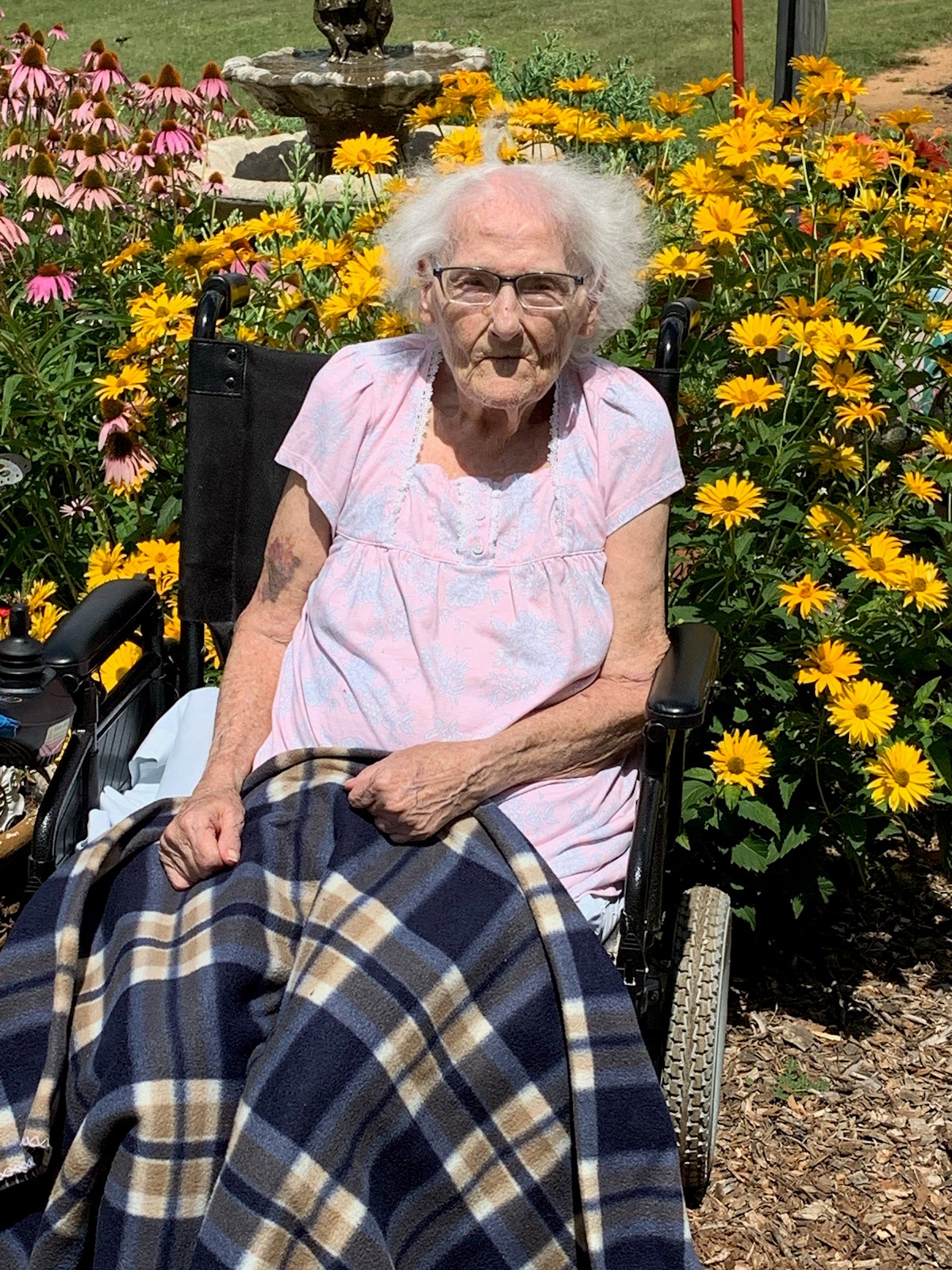 Obituary of Mary Ann Davis