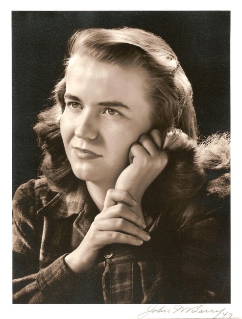 Obituary of M. Jane Edge