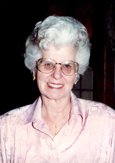Obituary of Joyce LaVerne McMechan