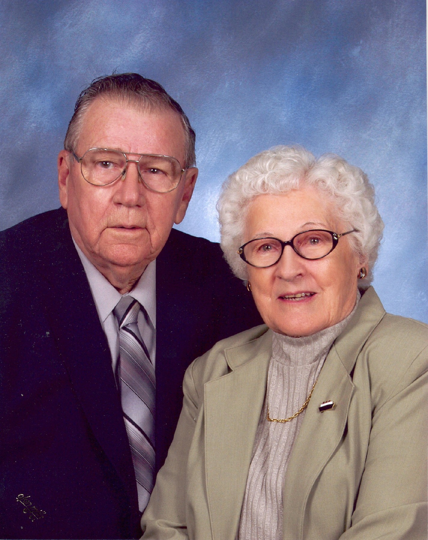 Obituary of Vera Ethel Harlan