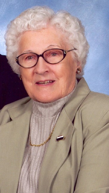 Obituary of Vera Ethel Harlan