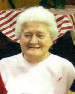 Obituary of Evelyn Ann Eades