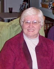 Obituary of Rita G. Reber