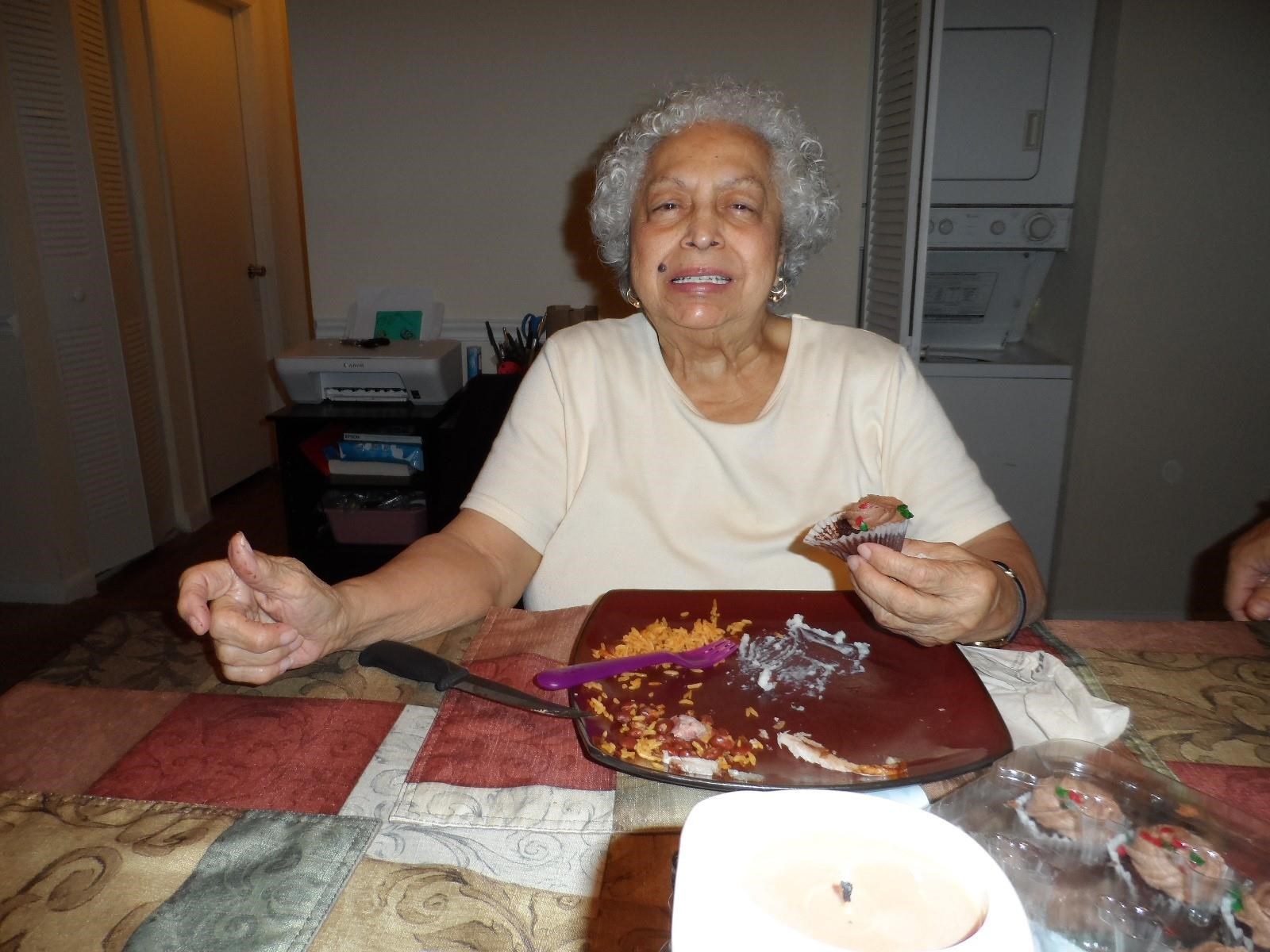 Obituario de Maria Gumersinda Santana