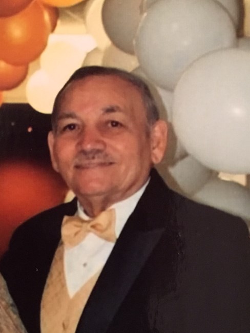 Obituary of Felix Acevedo-Garcia