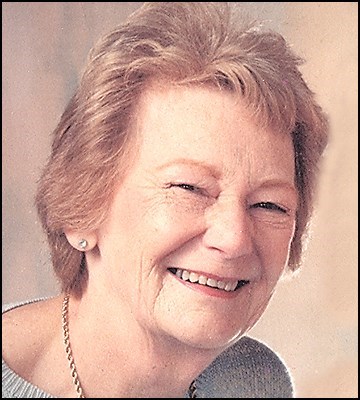 Obituary of Marilyn Mae Mitchel