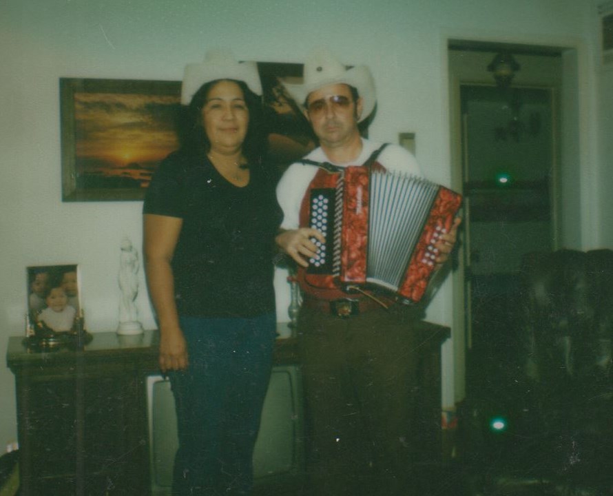 Obituary of Maria A. Gonzales