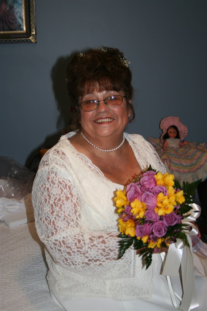 Obituary of Molly Storms