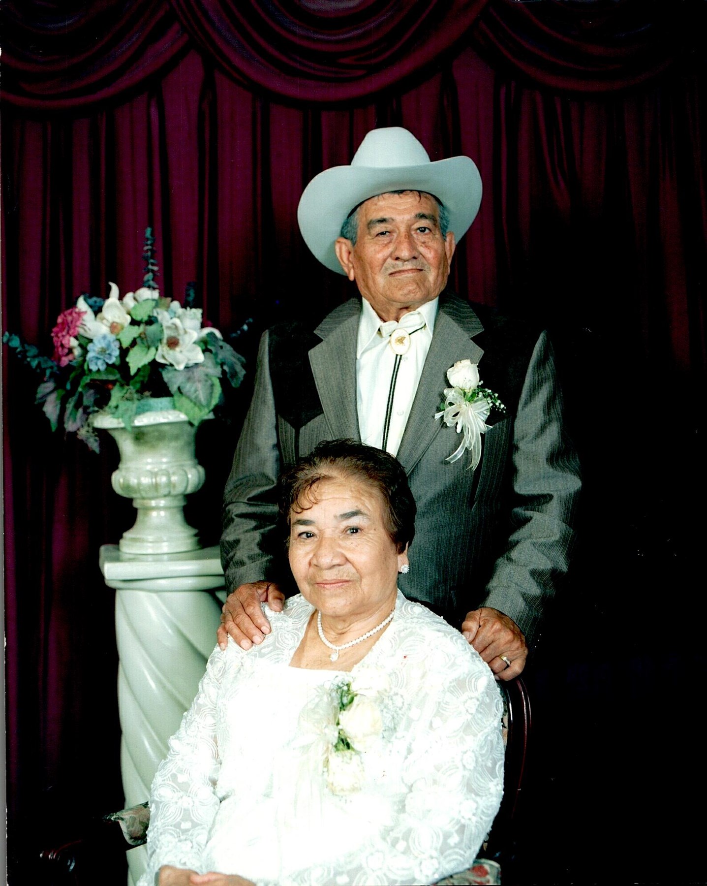 Obituary of Guadalupe P Mejia