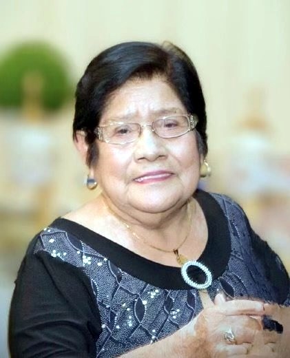 Obituario de Zoila Cumpa