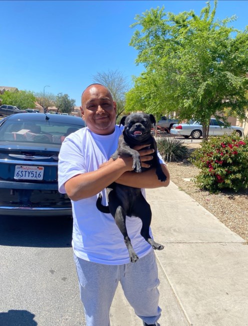 Obituary of Luis "Edilberto" Godinez