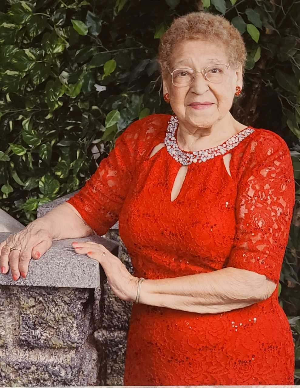 Obituario de Mary Katherine Espinoza